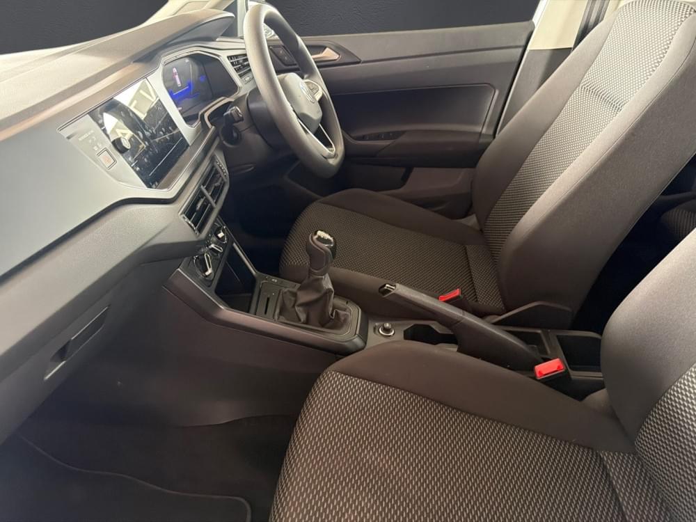 Volkswagen Polo Hatch 1.0 Tsi