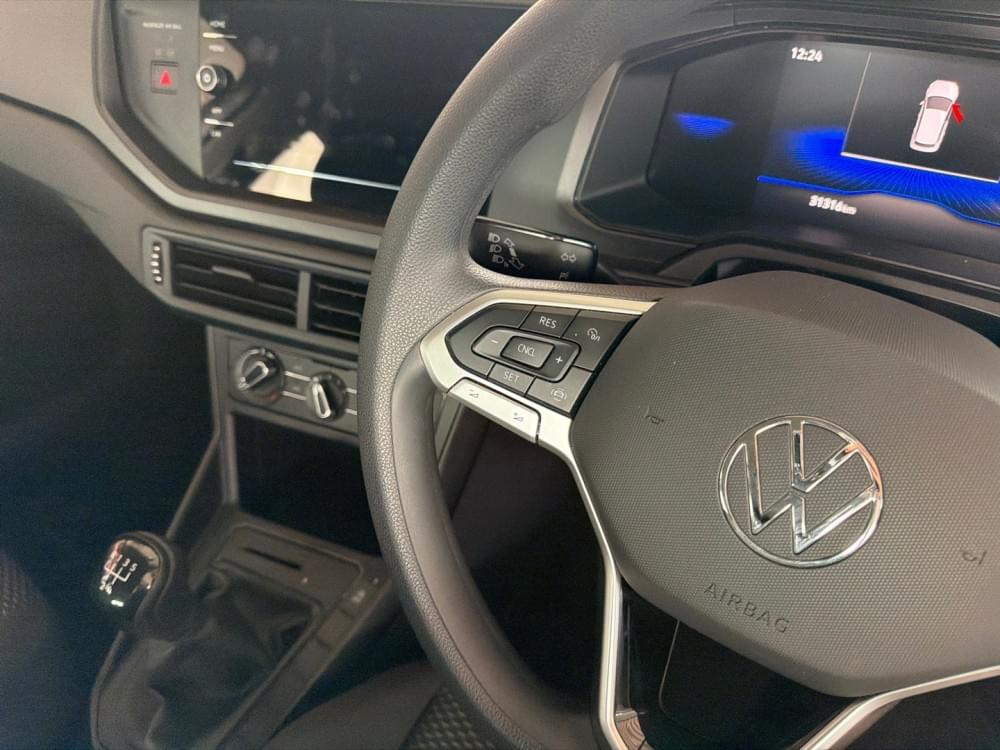 Volkswagen Polo Hatch 1.0 Tsi
