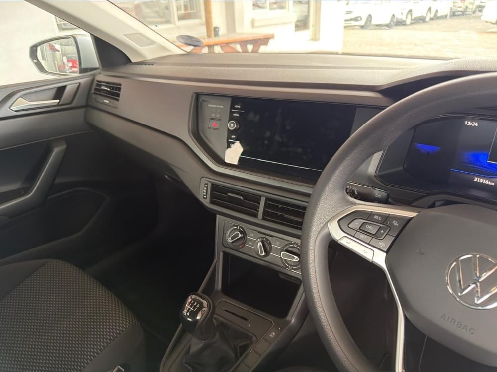 Volkswagen Polo Hatch 1.0 Tsi