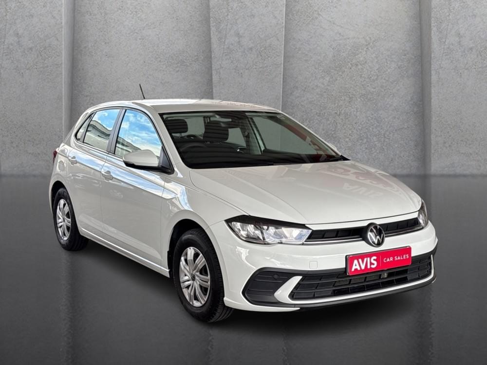 Volkswagen Polo Hatch 1.0 Tsi