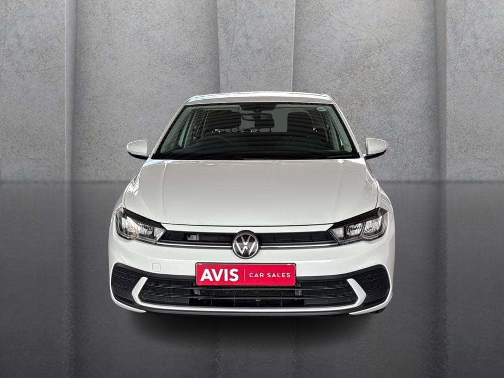 Volkswagen Polo Hatch 1.0 Tsi