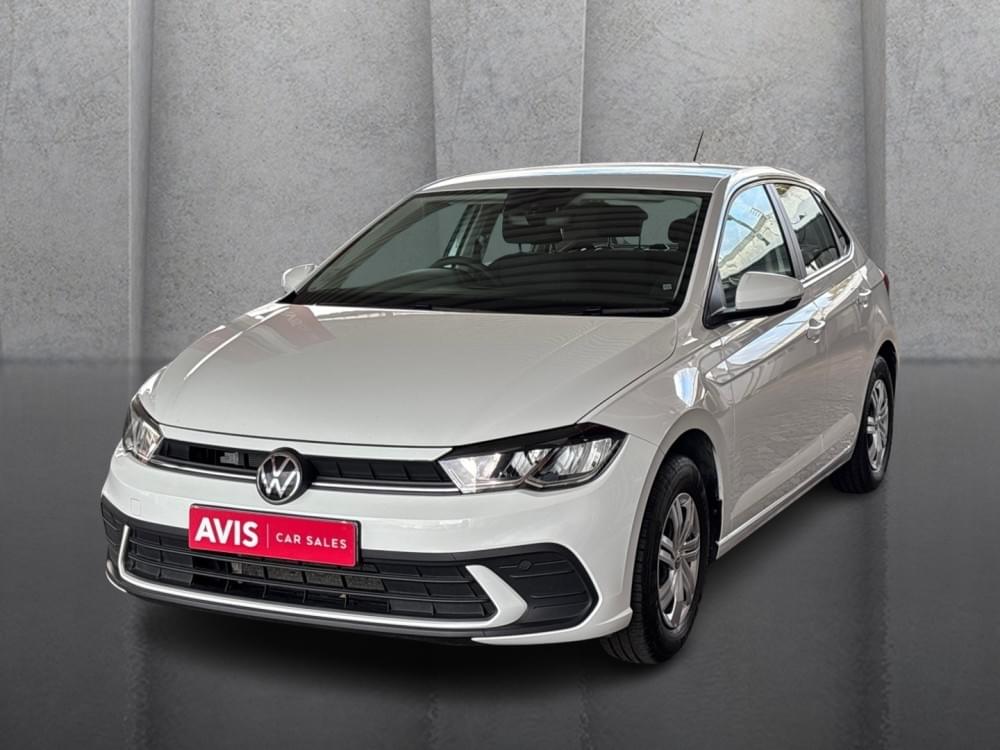Volkswagen Polo Hatch 1.0 Tsi