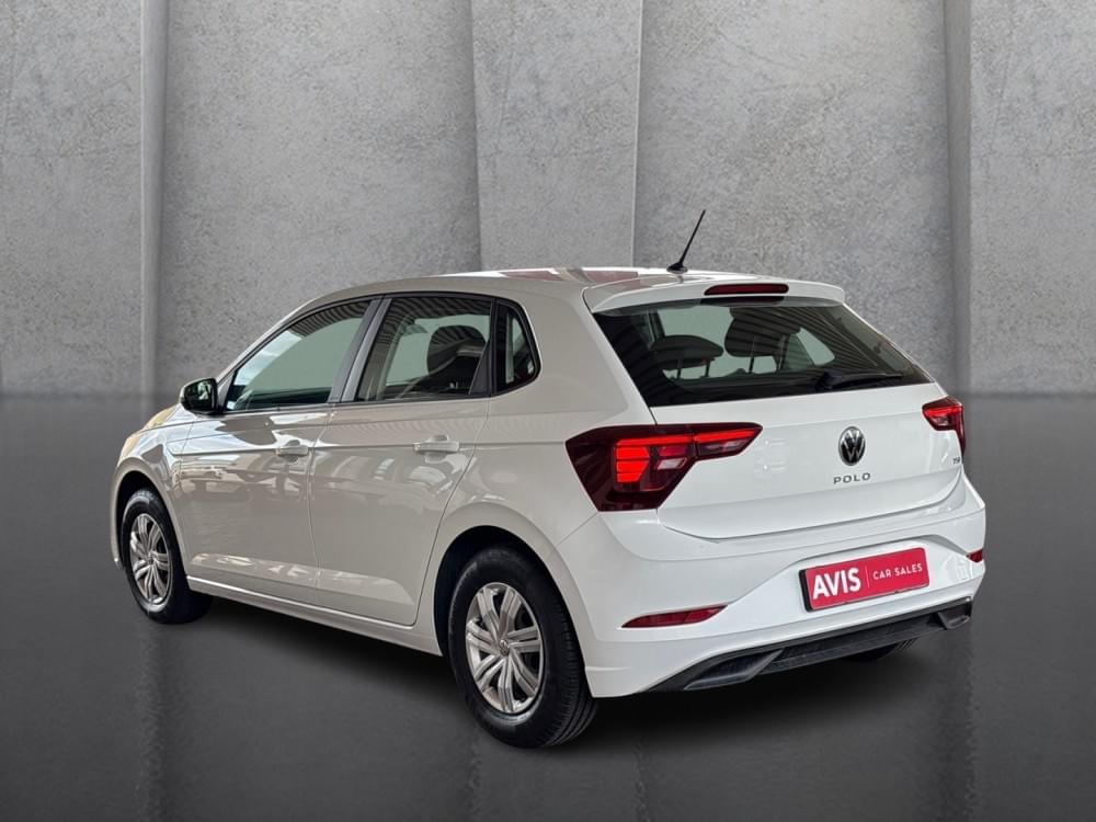 Volkswagen Polo Hatch 1.0 Tsi