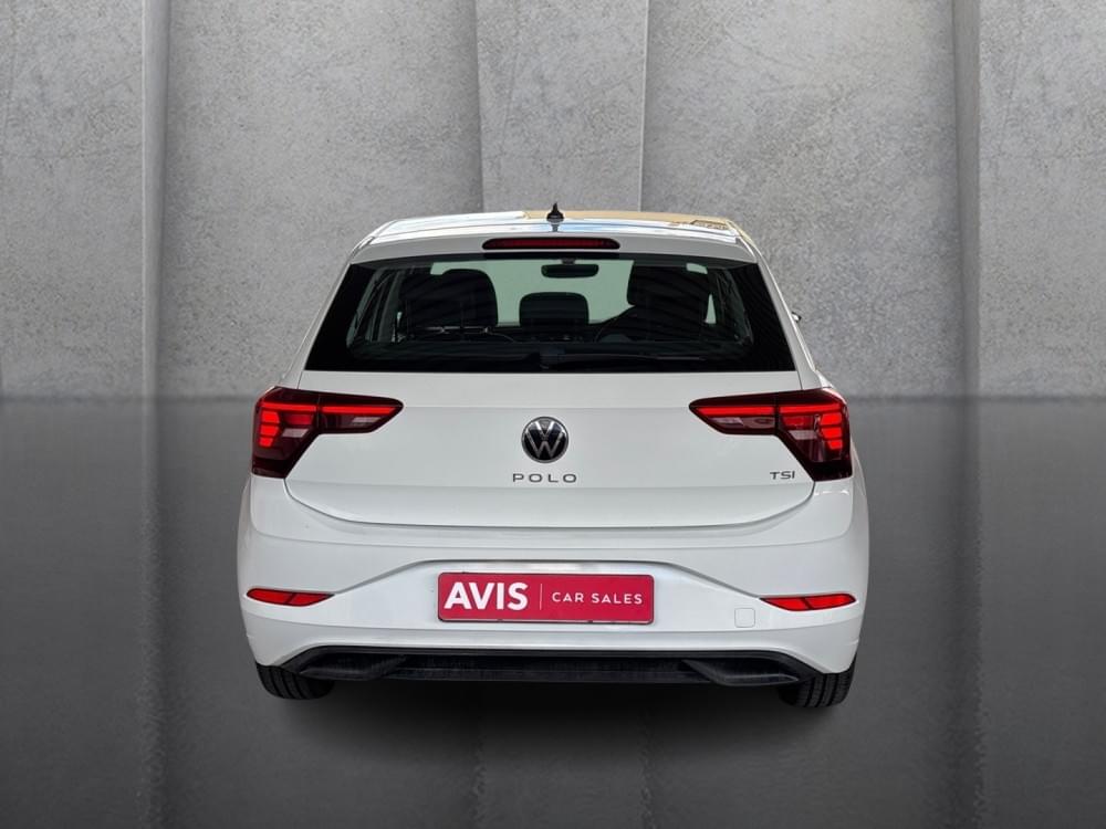 Volkswagen Polo Hatch 1.0 Tsi