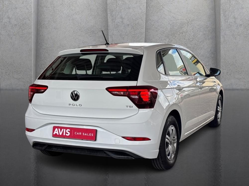Volkswagen Polo Hatch 1.0 Tsi