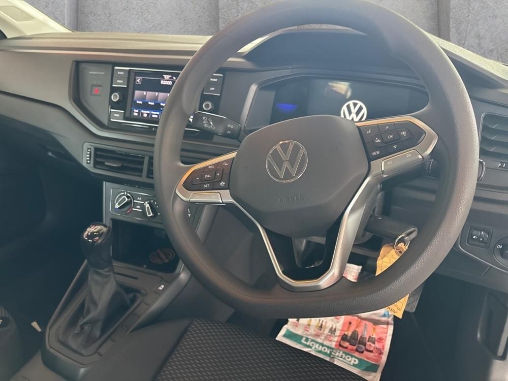 Volkswagen Polo Hatch 1.0 Tsi