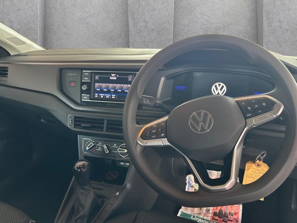 Volkswagen Polo Hatch 1.0 Tsi