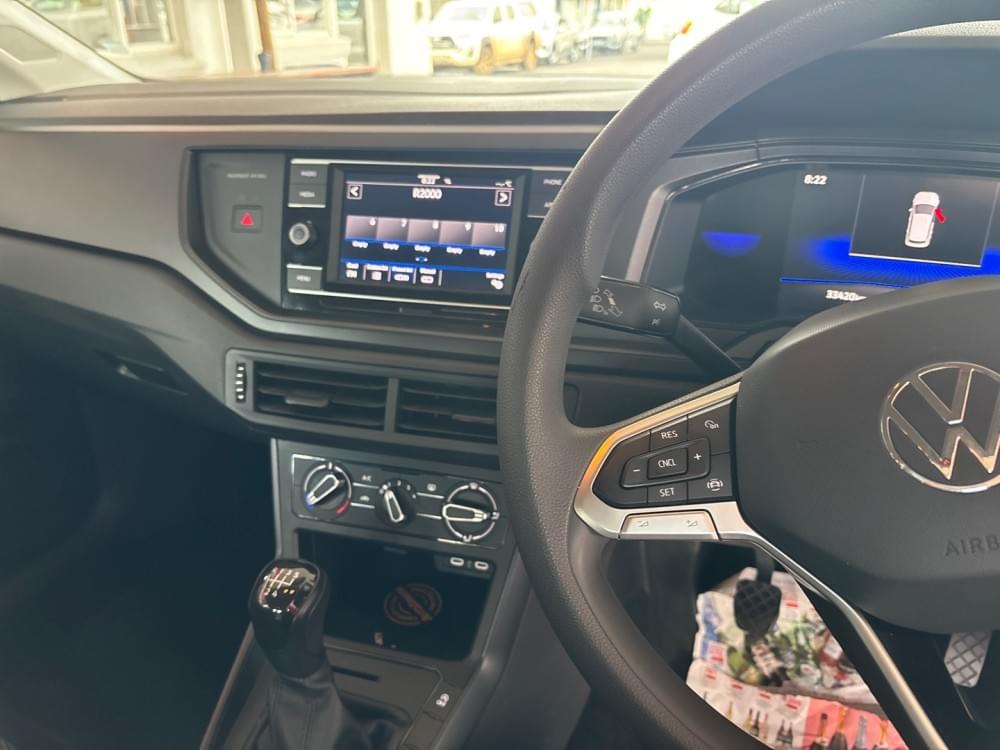 Volkswagen Polo Hatch 1.0 Tsi