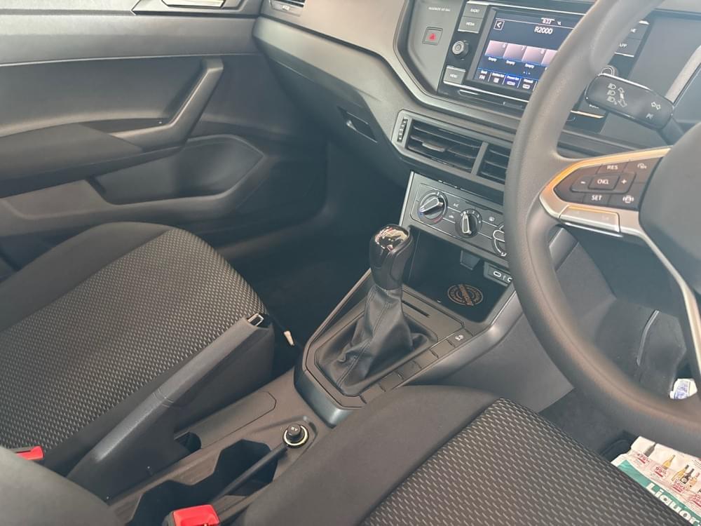 Volkswagen Polo Hatch 1.0 Tsi