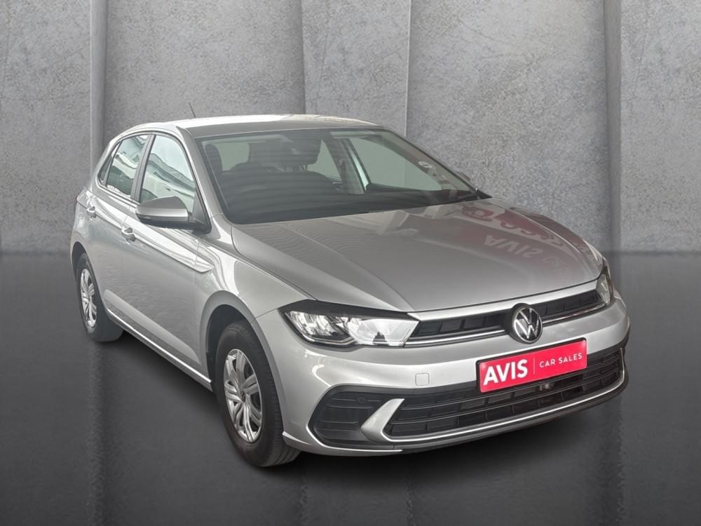 Volkswagen Polo Hatch 1.0 Tsi