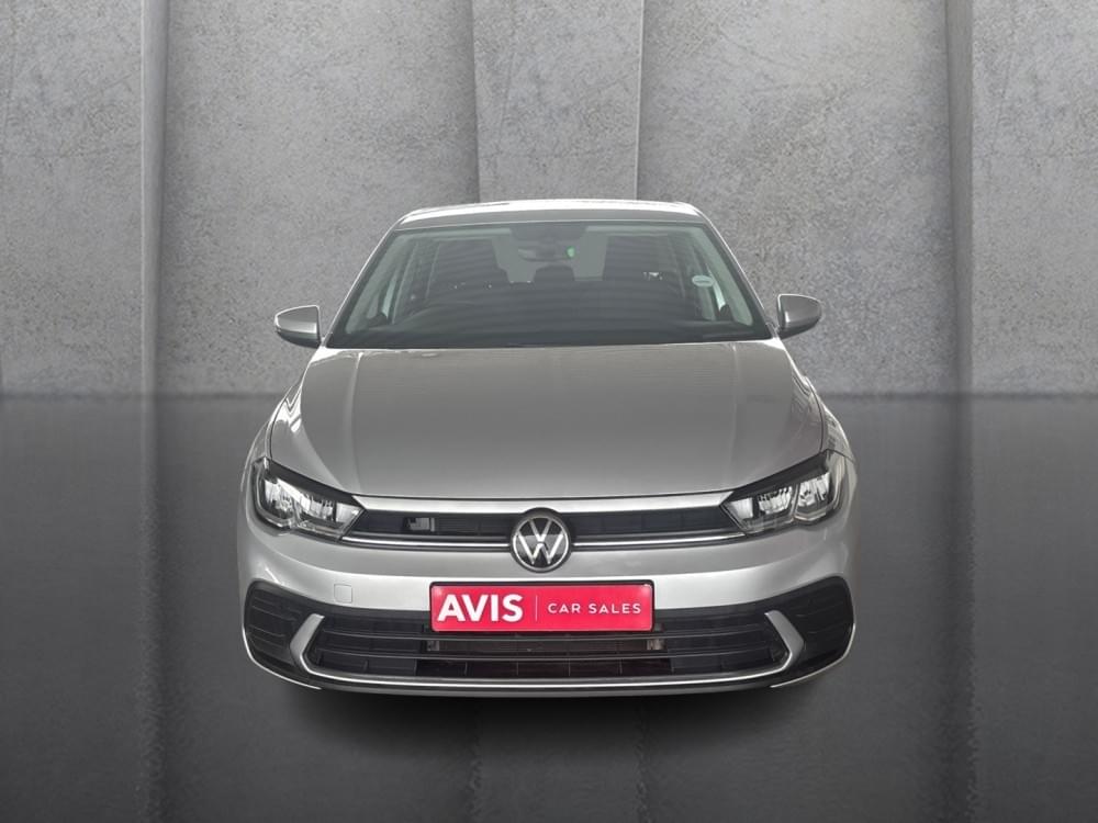 Volkswagen Polo Hatch 1.0 Tsi