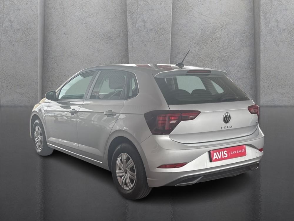 Volkswagen Polo Hatch 1.0 Tsi