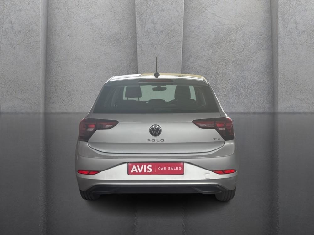 Volkswagen Polo Hatch 1.0 Tsi