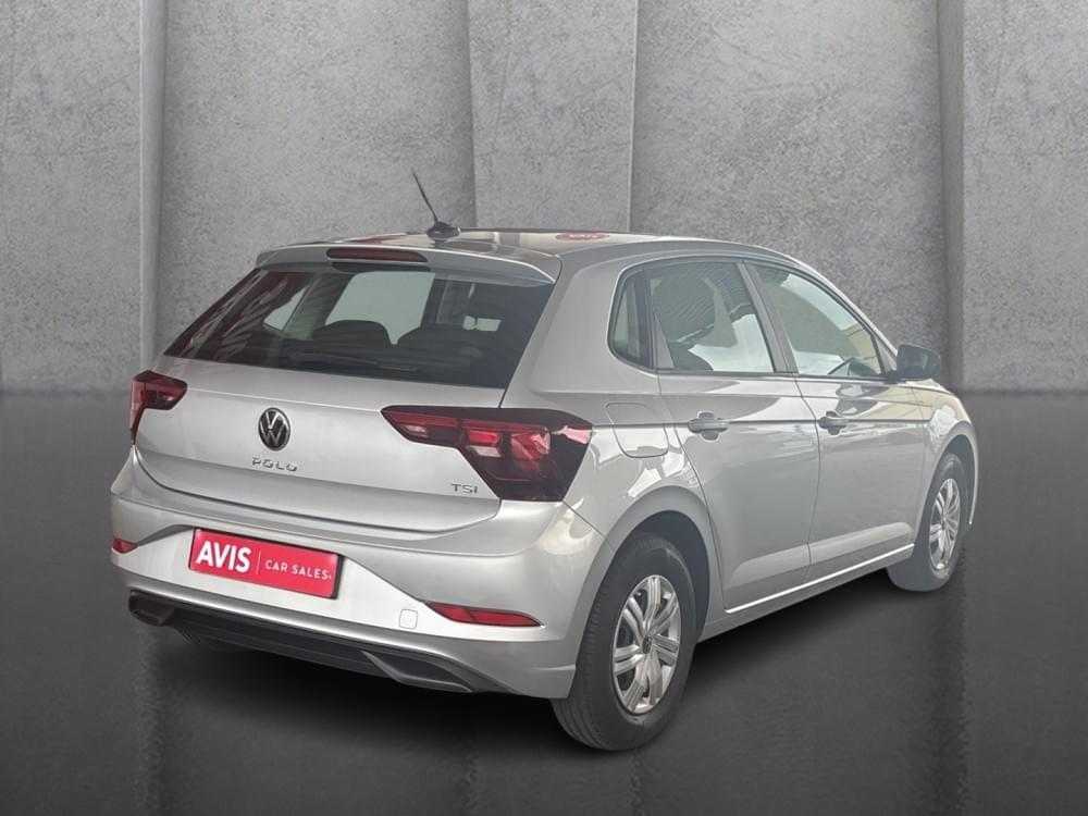 Volkswagen Polo Hatch 1.0 Tsi