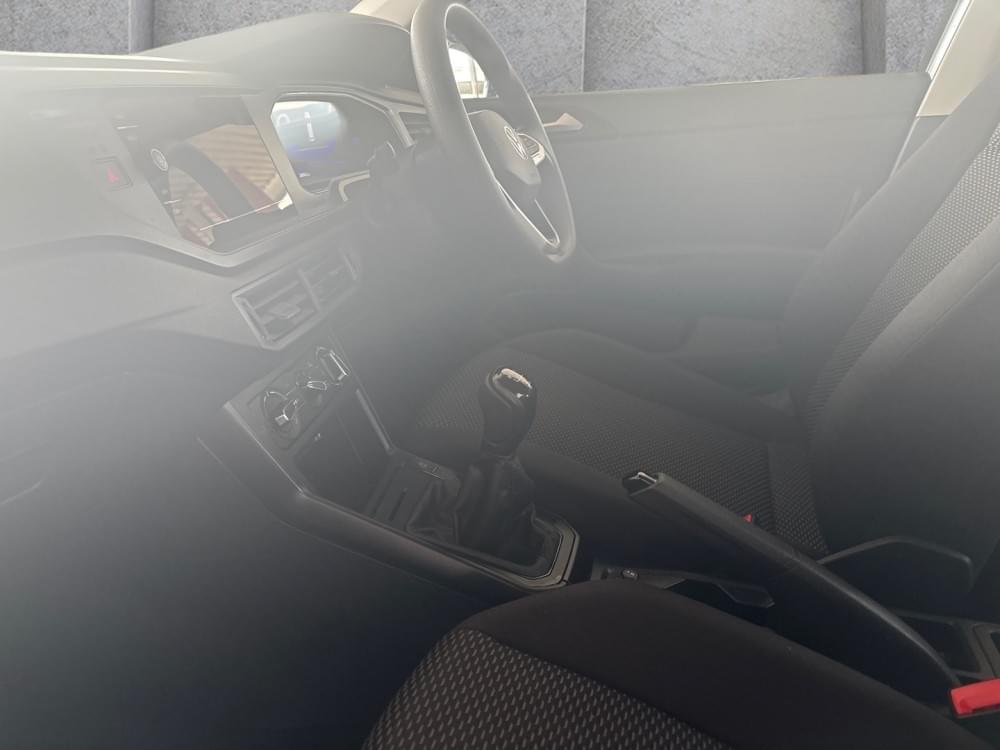 Volkswagen Polo Hatch 1.0 Tsi