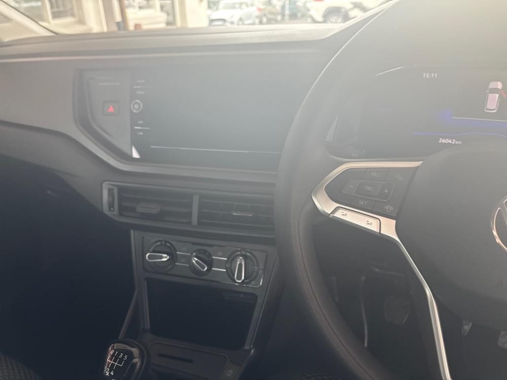 Volkswagen Polo Hatch 1.0 Tsi