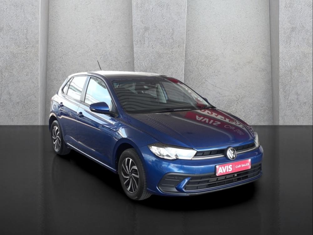 Volkswagen Polo Hatch 1.0 Tsi