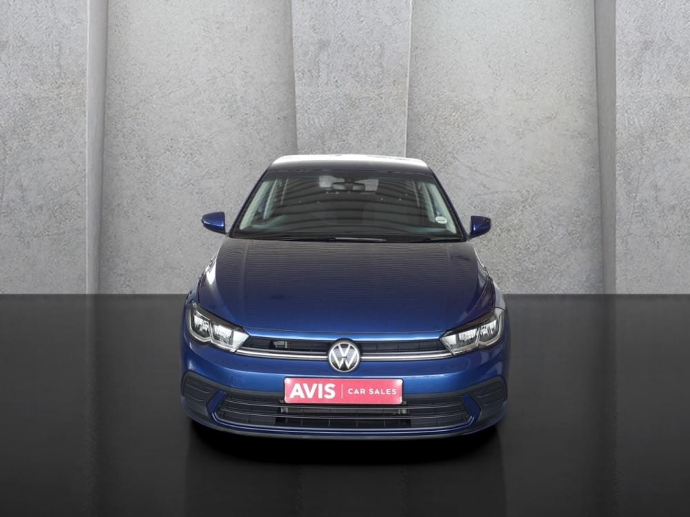 Volkswagen Polo Hatch 1.0 Tsi