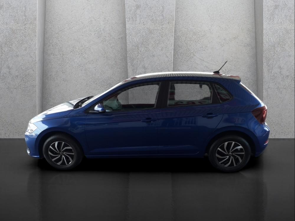 Volkswagen Polo Hatch 1.0 Tsi
