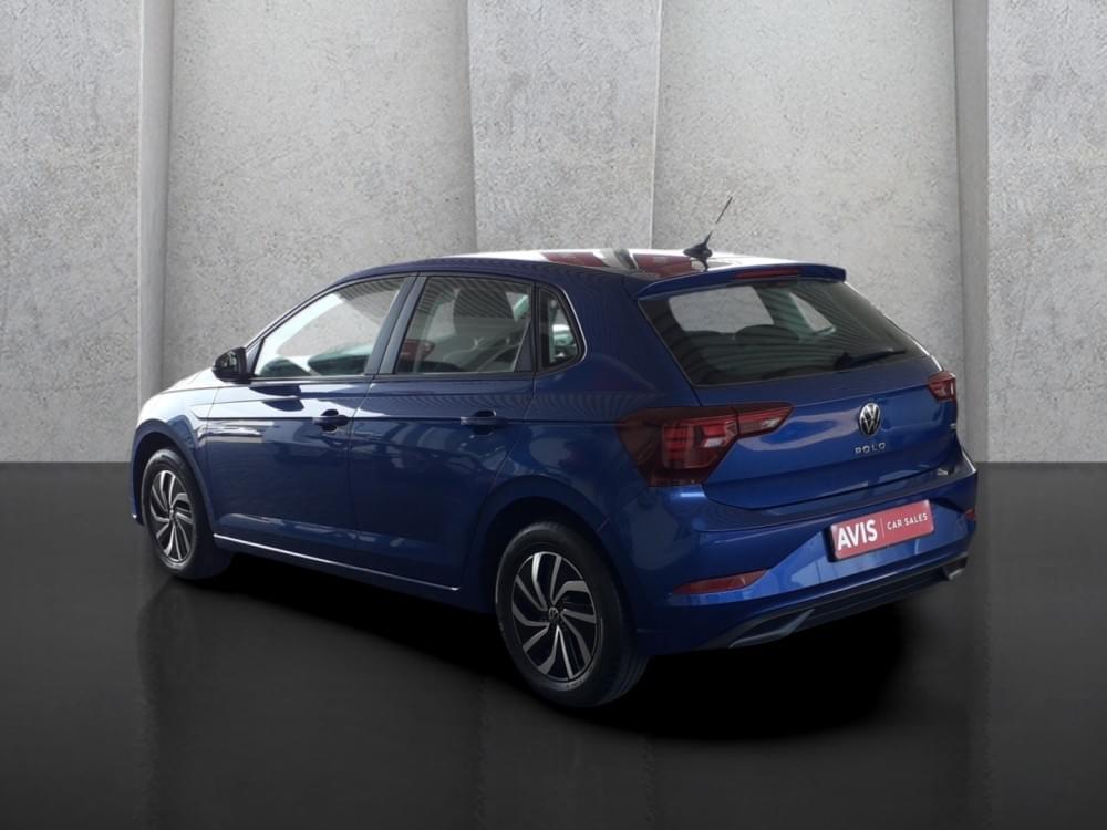 Volkswagen Polo Hatch 1.0 Tsi