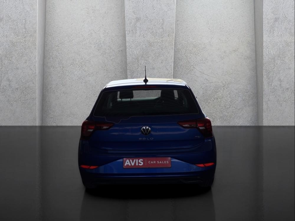 Volkswagen Polo Hatch 1.0 Tsi