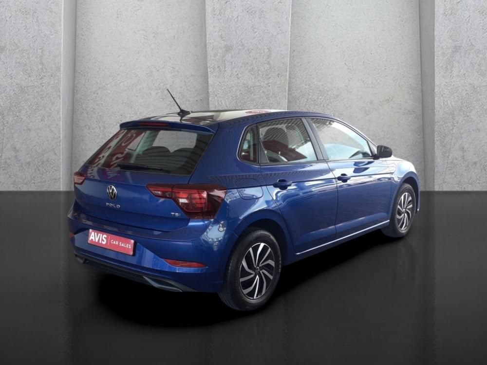 Volkswagen Polo Hatch 1.0 Tsi