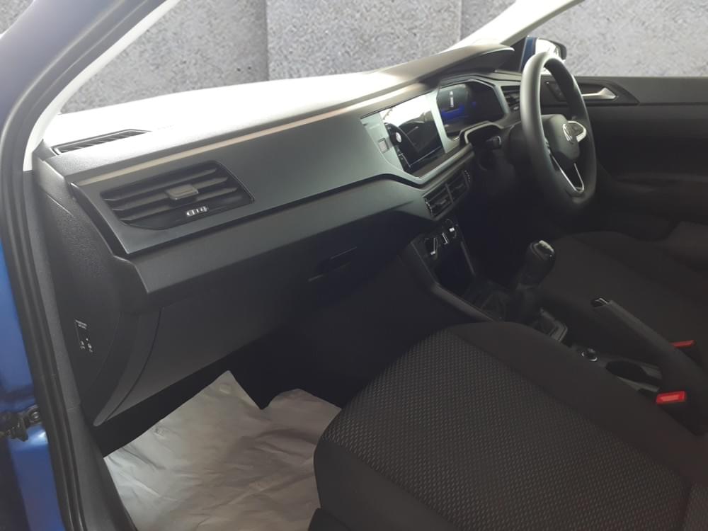 Volkswagen Polo Hatch 1.0 Tsi