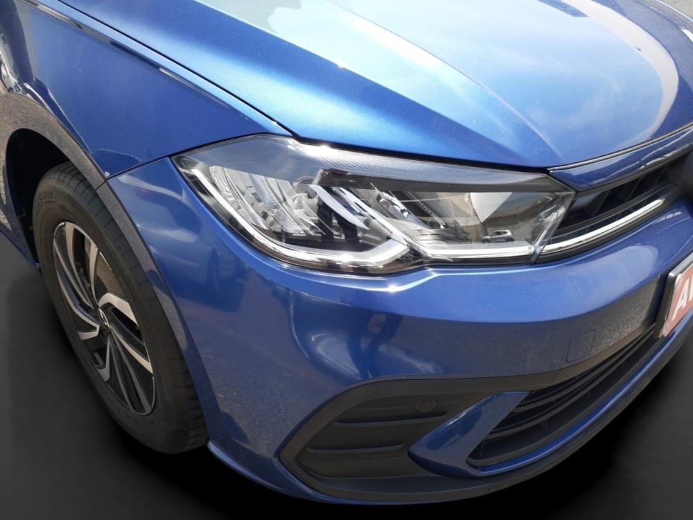 Volkswagen Polo Hatch 1.0 Tsi