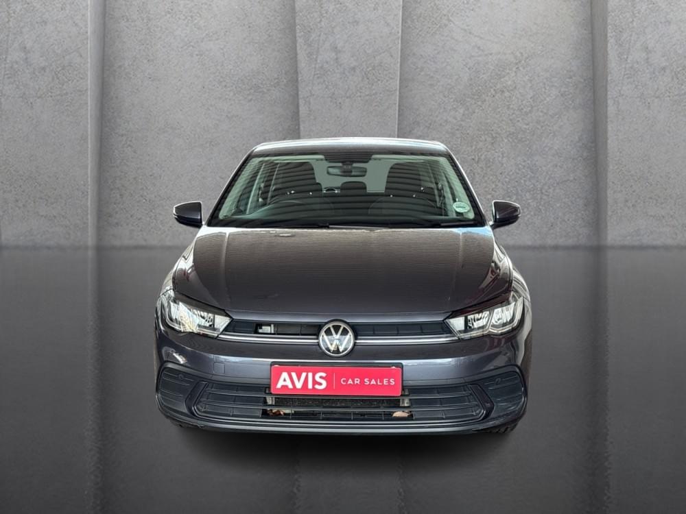 Volkswagen Polo Hatch 1.0 Tsi