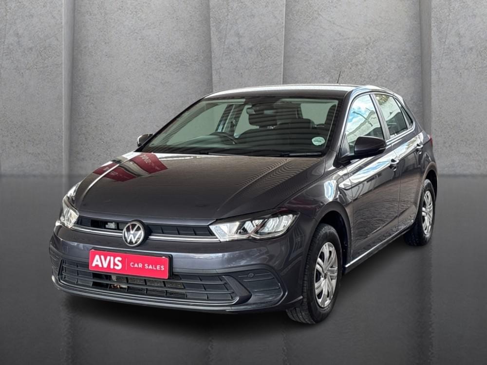 Volkswagen Polo Hatch 1.0 Tsi