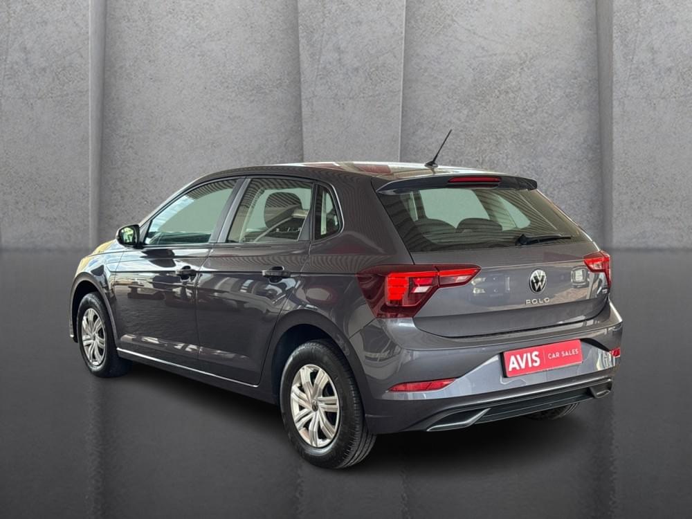 Volkswagen Polo Hatch 1.0 Tsi