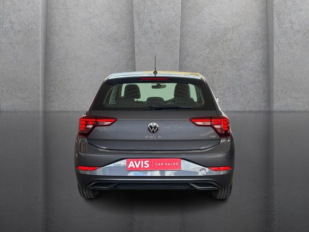 Volkswagen Polo Hatch 1.0 Tsi