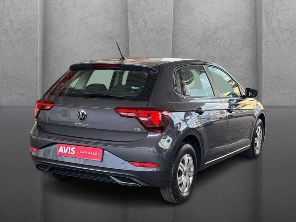 Volkswagen Polo Hatch 1.0 Tsi