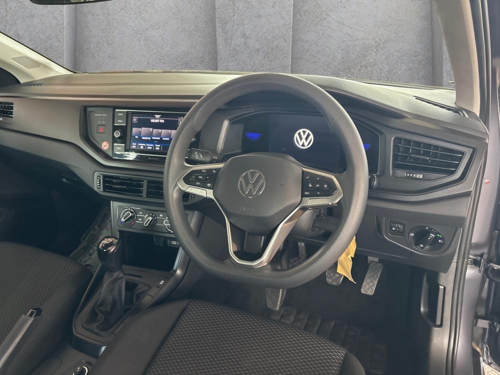 Volkswagen Polo Hatch 1.0 Tsi