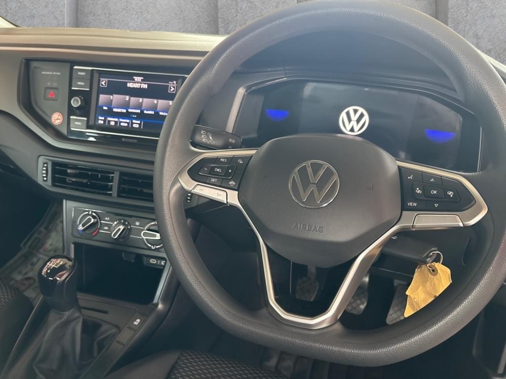 Volkswagen Polo Hatch 1.0 Tsi
