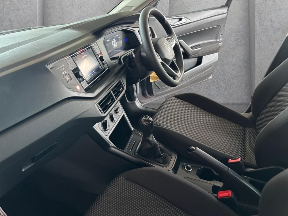Volkswagen Polo Hatch 1.0 Tsi