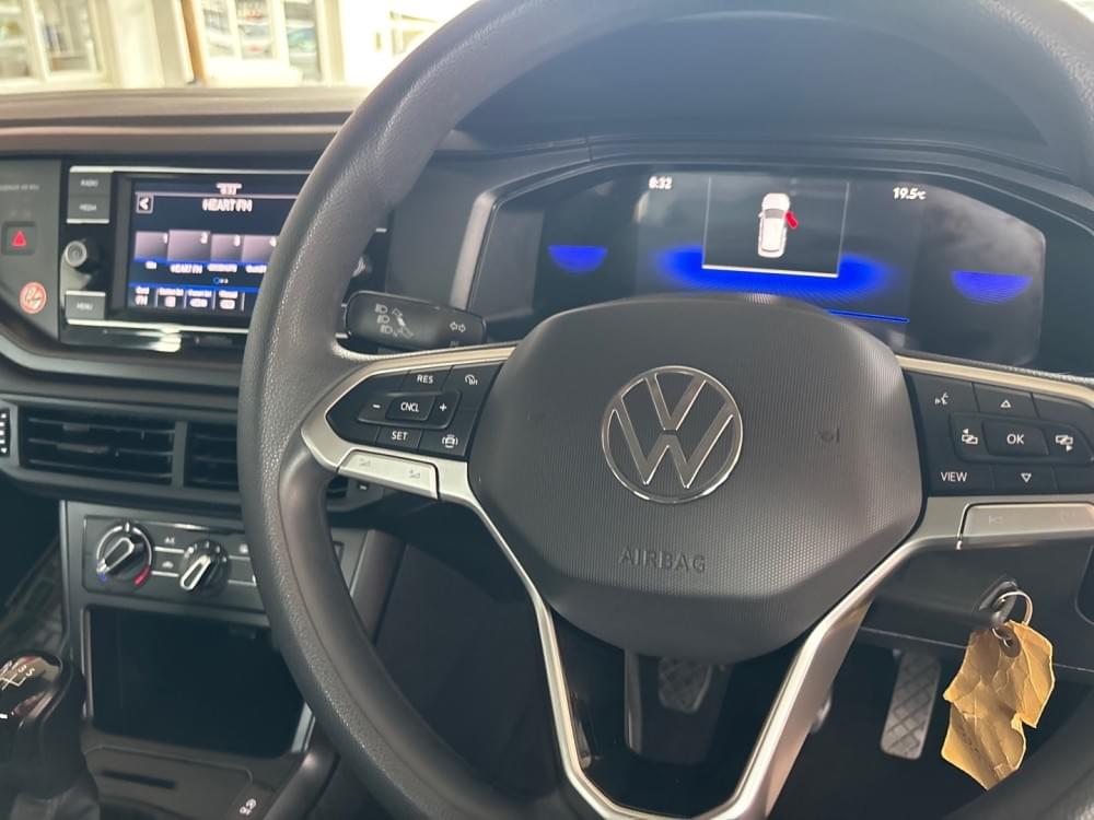 Volkswagen Polo Hatch 1.0 Tsi