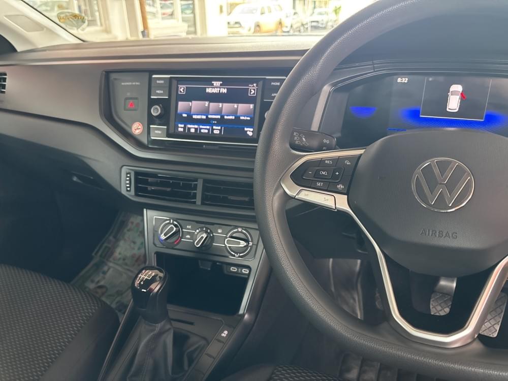 Volkswagen Polo Hatch 1.0 Tsi