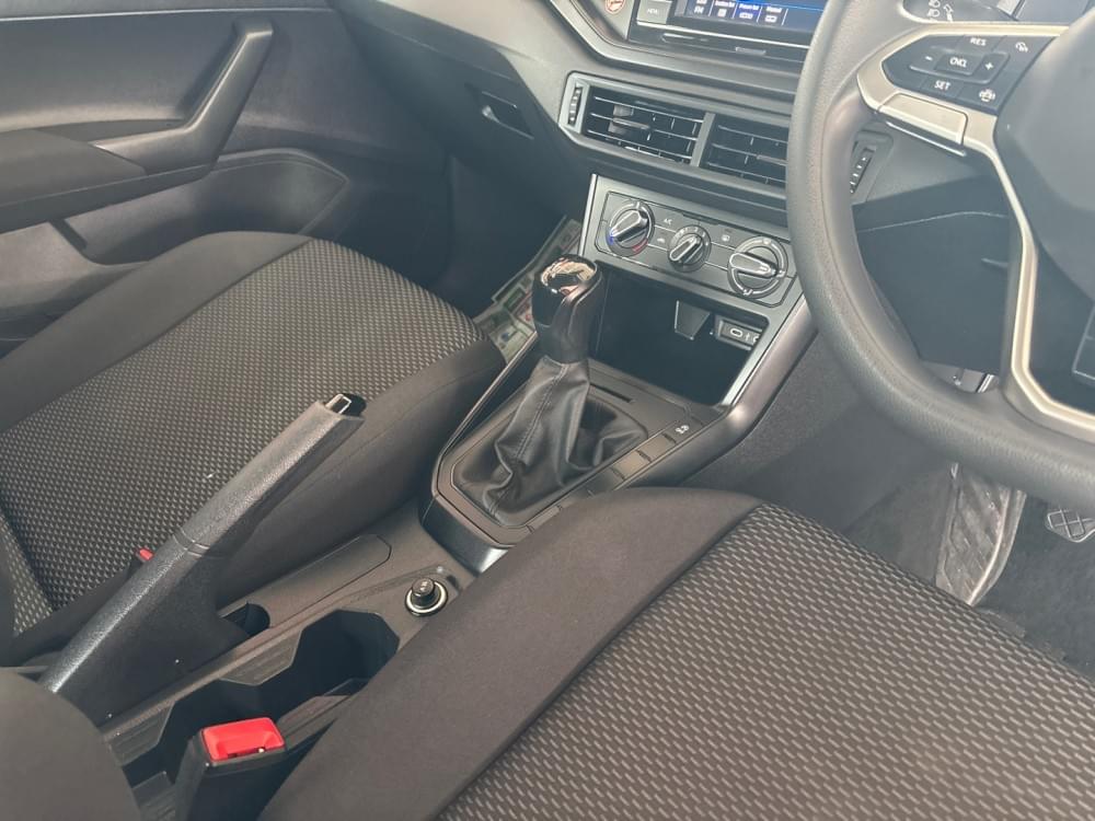 Volkswagen Polo Hatch 1.0 Tsi