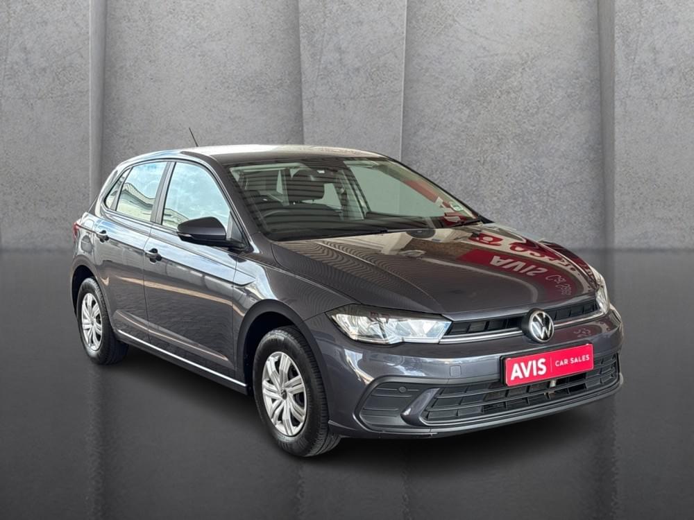 Volkswagen Polo Hatch 1.0 Tsi