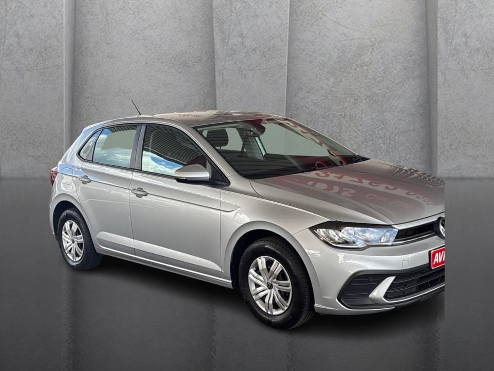 Volkswagen Polo Hatch 1.0 Tsi