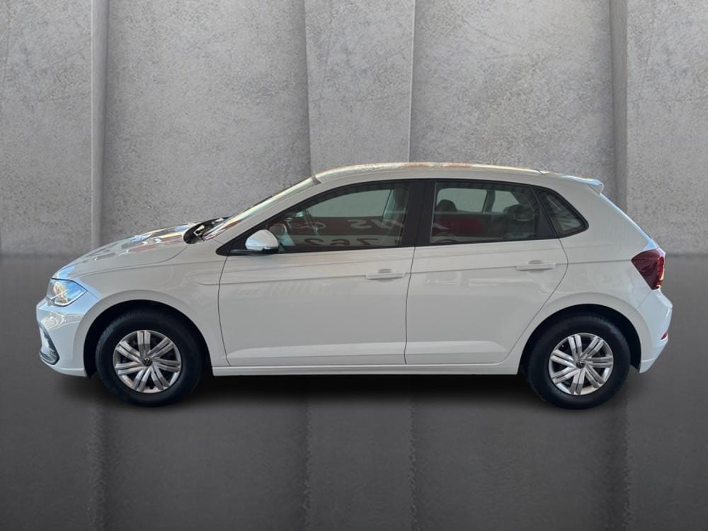 Volkswagen Polo Hatch 1.0 Tsi