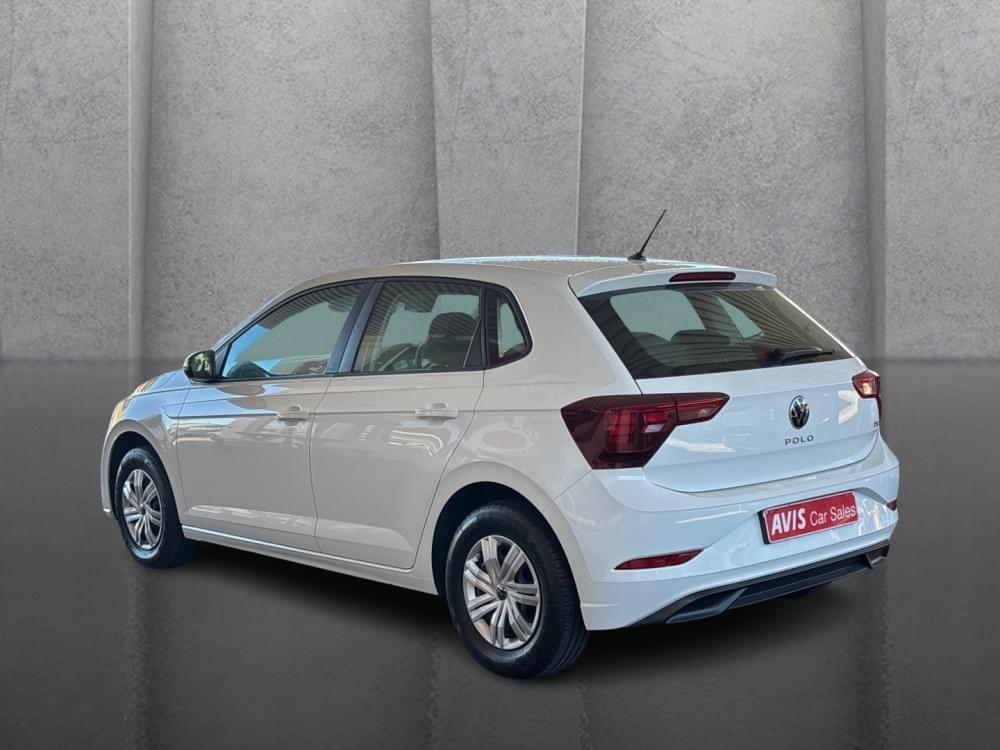 Volkswagen Polo Hatch 1.0 Tsi