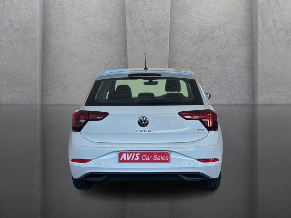 Volkswagen Polo Hatch 1.0 Tsi