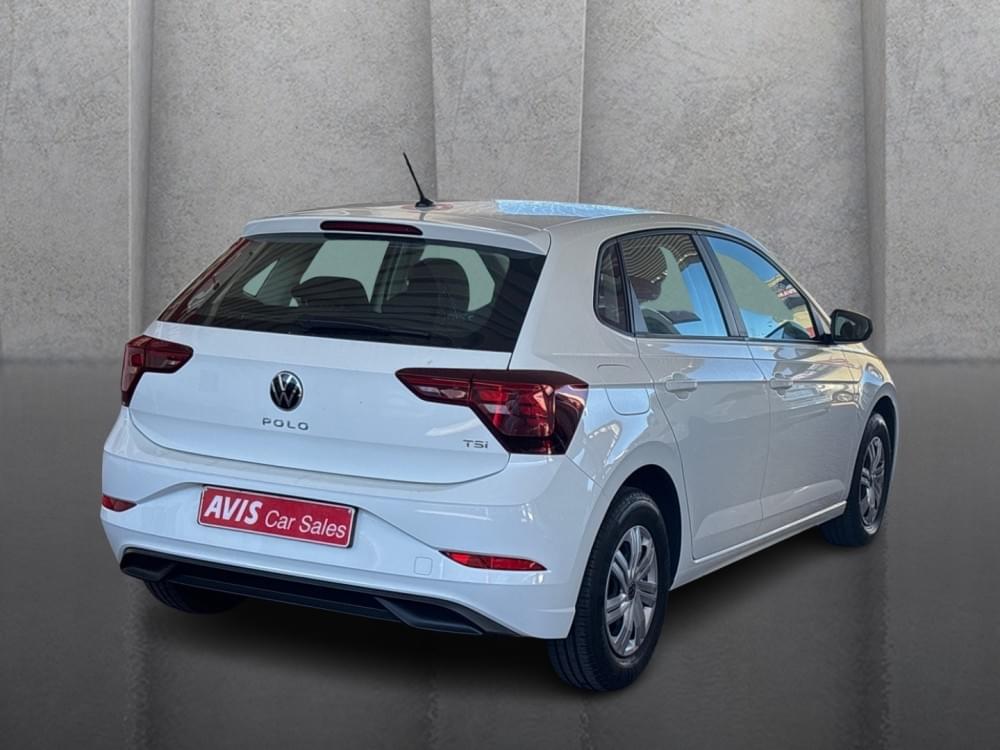 Volkswagen Polo Hatch 1.0 Tsi