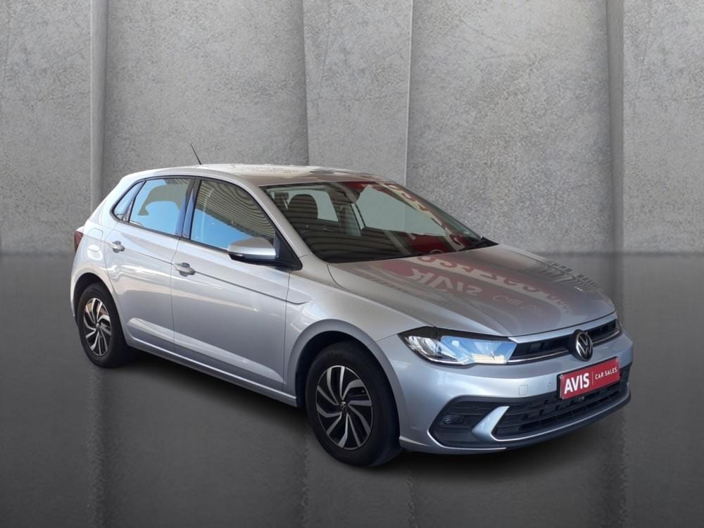 Volkswagen Polo Hatch 1.0 Tsi Life Dsg