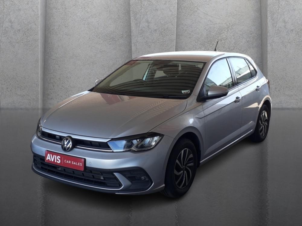 Volkswagen Polo Hatch 1.0 Tsi Life Dsg