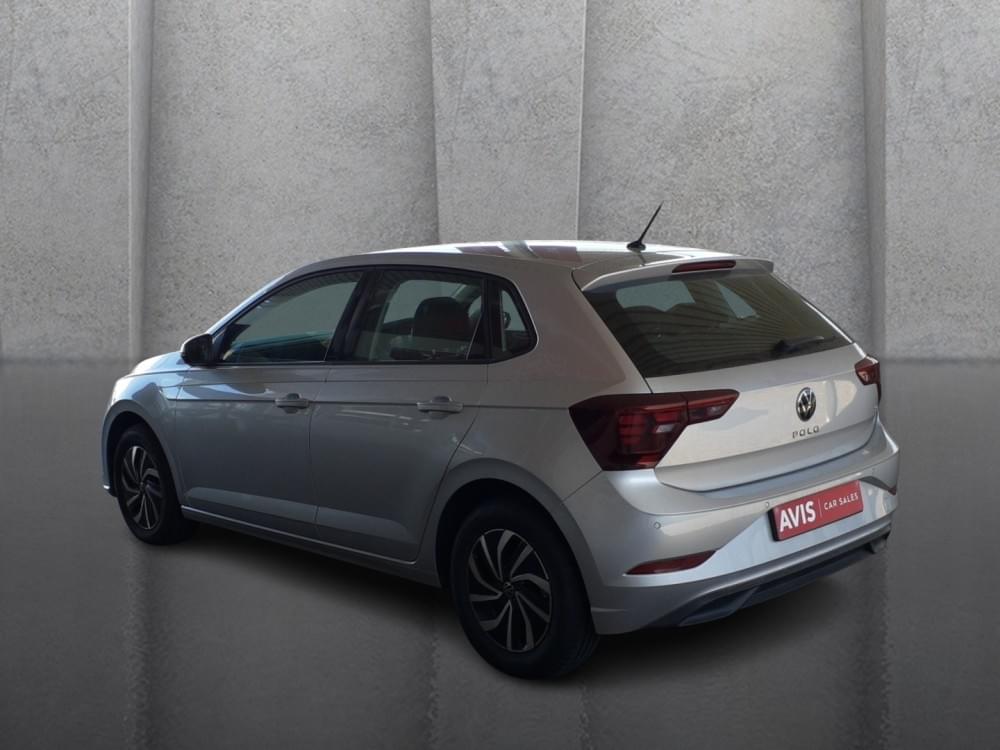 Volkswagen Polo Hatch 1.0 Tsi Life Dsg