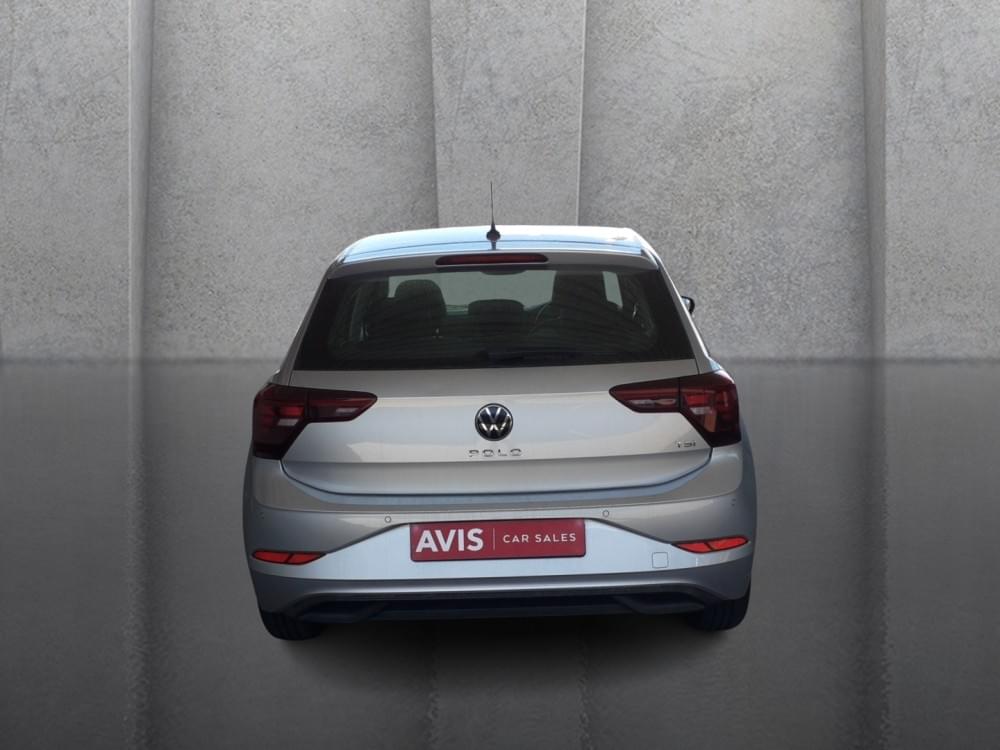Volkswagen Polo Hatch 1.0 Tsi Life Dsg