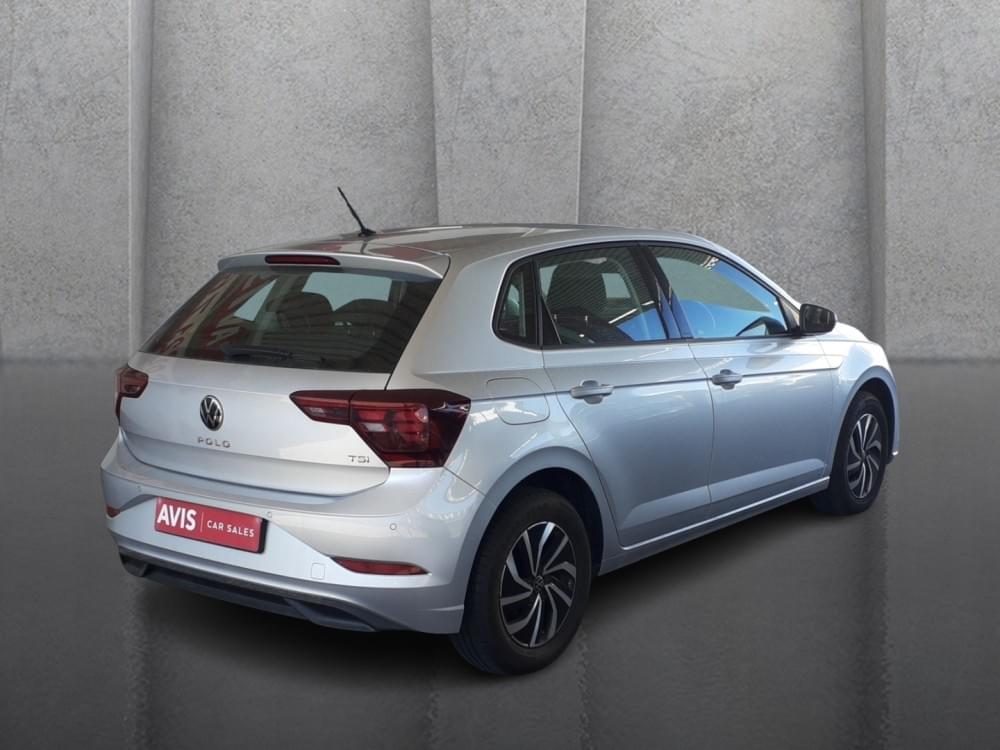 Volkswagen Polo Hatch 1.0 Tsi Life Dsg
